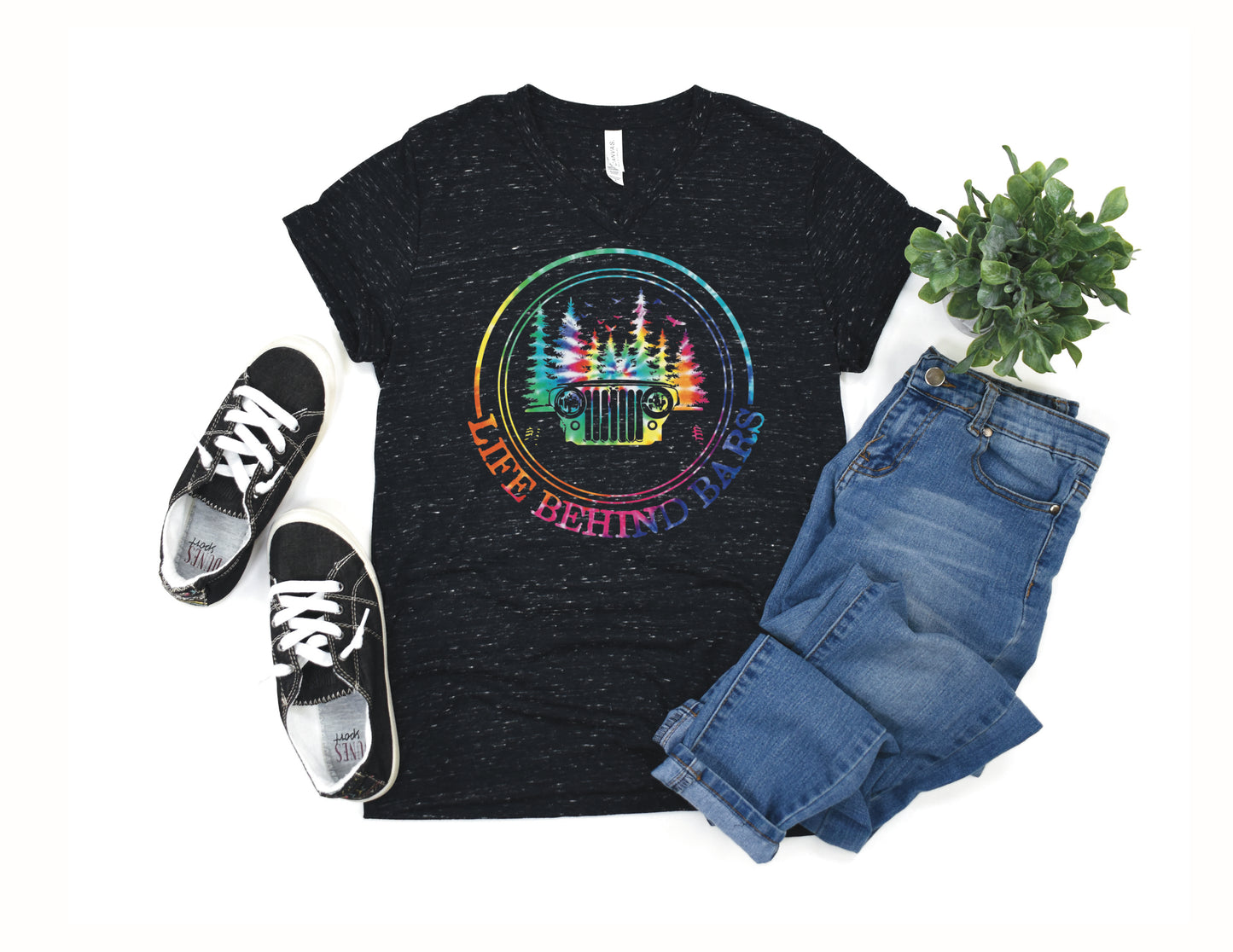 Life Behind Bars Tank or T-Shirt