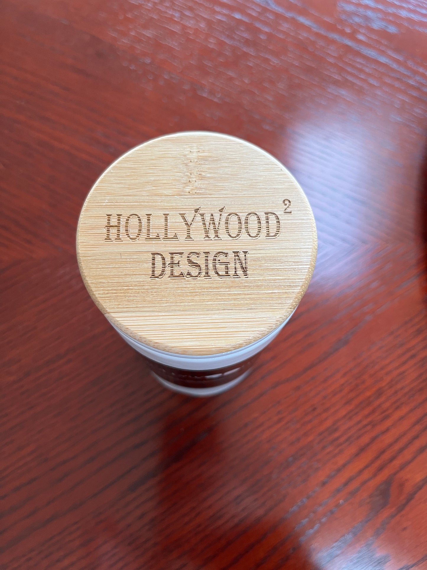 Seaside Serenity Wooden Wick Candle