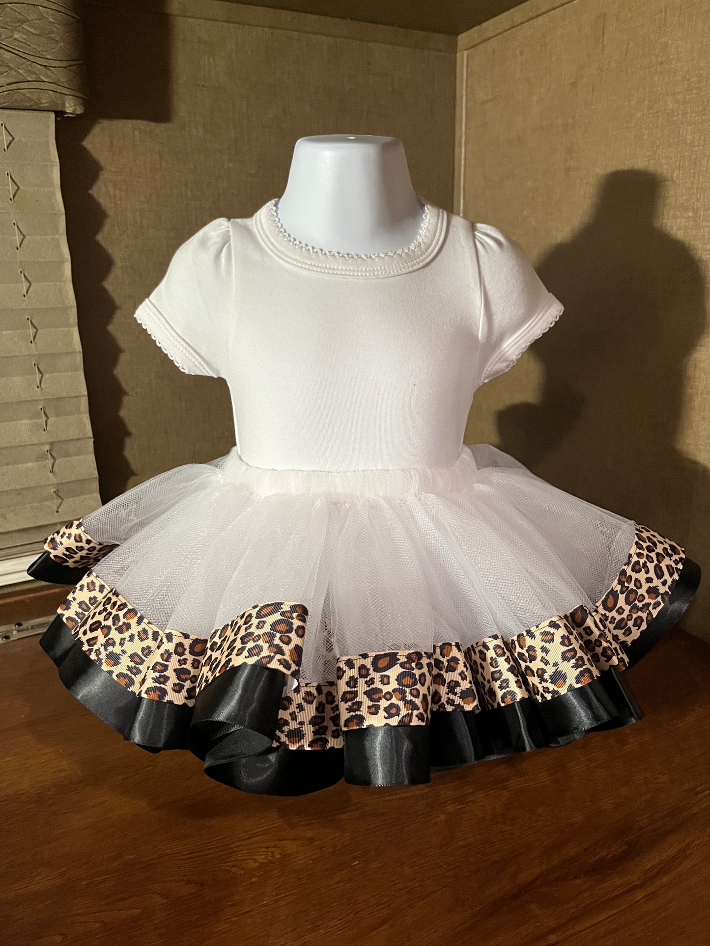 Cheetah Tutu