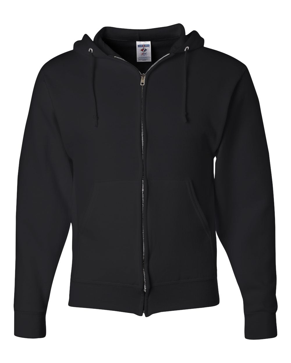 American Eagle Skull Full Zip Hooded Sweatshirt