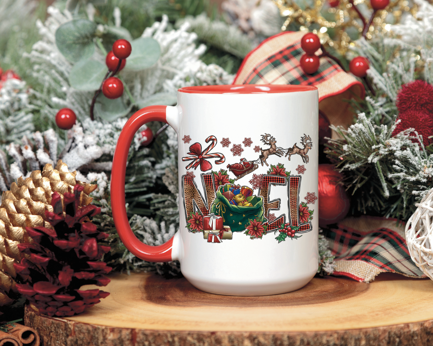 Noel Coffee Mug