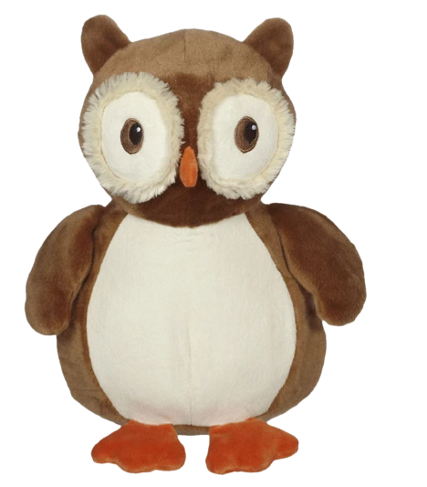 Okie the Owl
