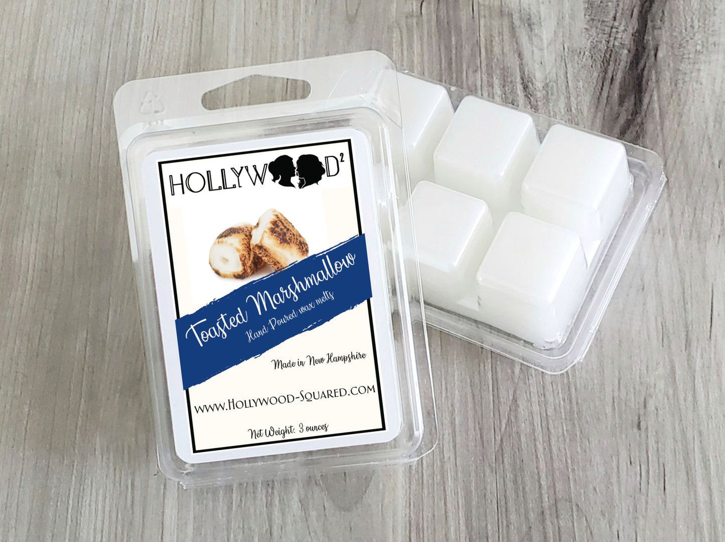Toasted Marshmallow Wax Melts