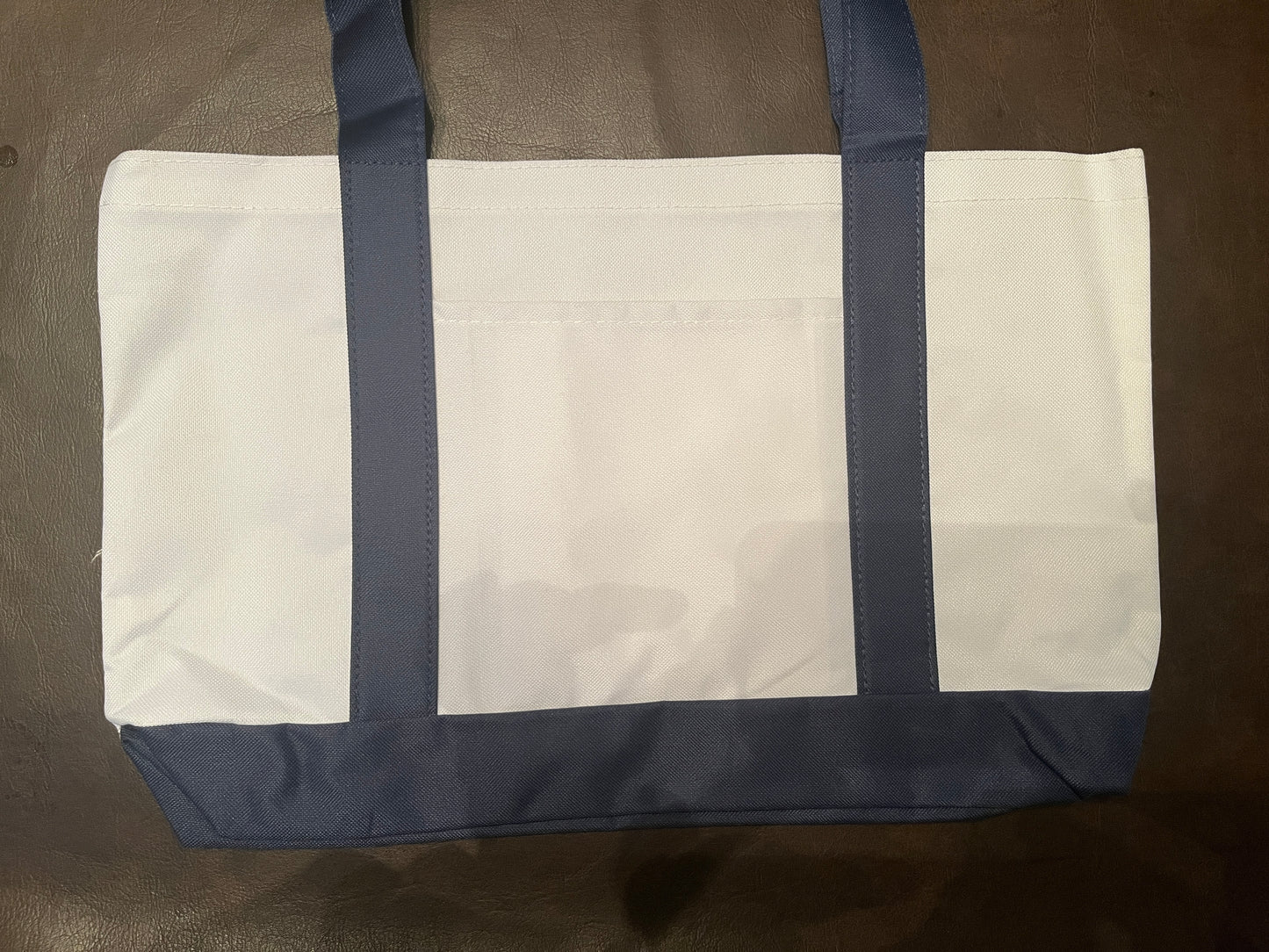 Teaching Awesome Humans Embroidered Teacher Bag