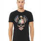 American Eagle Skull USA Tank or T-Shirt