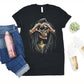 Love Skeleton Tank or T-Shirt