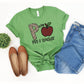 P is for Pre-K Teacher Tank or T-Shirt