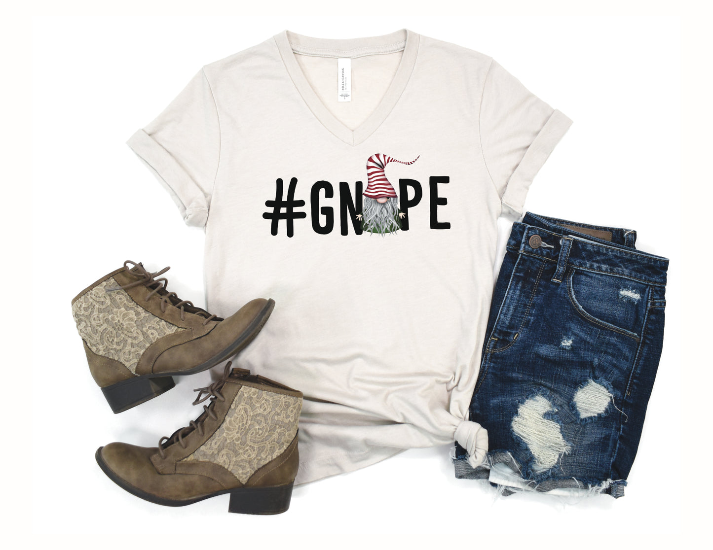 #GNOPE Tank or T-Shirt