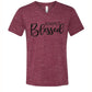 Simply Blessed Tank or T-Shirt