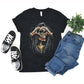 Love Skeleton Tank or T-Shirt
