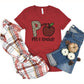 P is for Pre-K Teacher Tank or T-Shirt