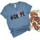 #GNOPE Tank or T-Shirt