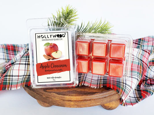 Apple Cinnamon Wax Melts