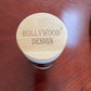 Pink Sands Wooden Wick Candle