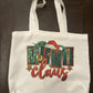 Mimi Claus Tote Bag