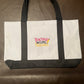 Teaching Awesome Humans Embroidered Teacher Bag