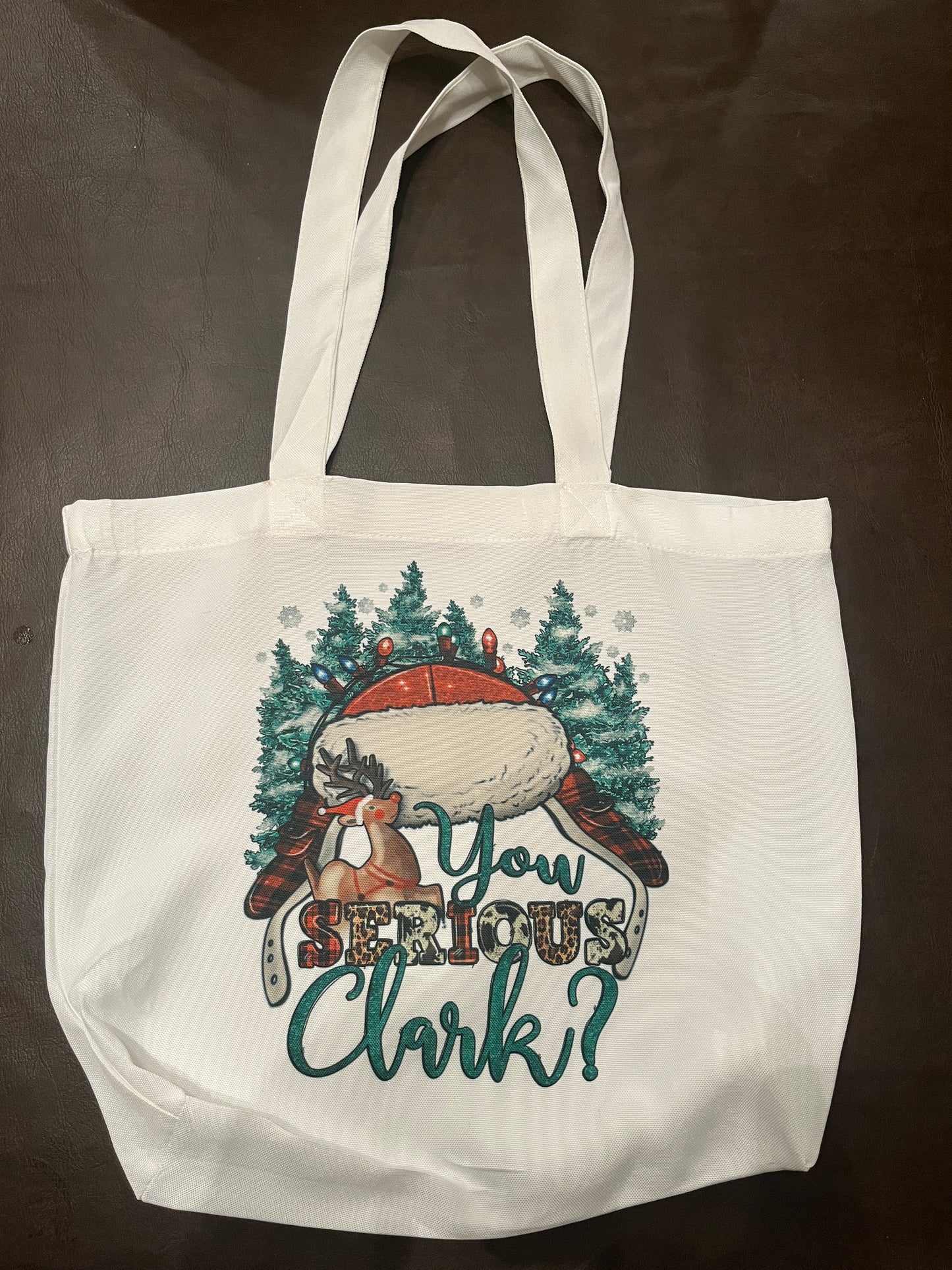 Are You Serious Clark? Tote Bag